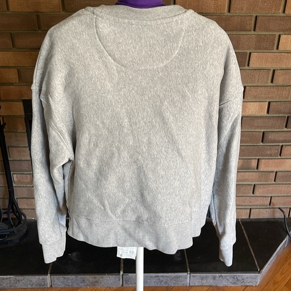 Zadig & Voltaire beaded sweatshirt, size small - Picture 3 of 12